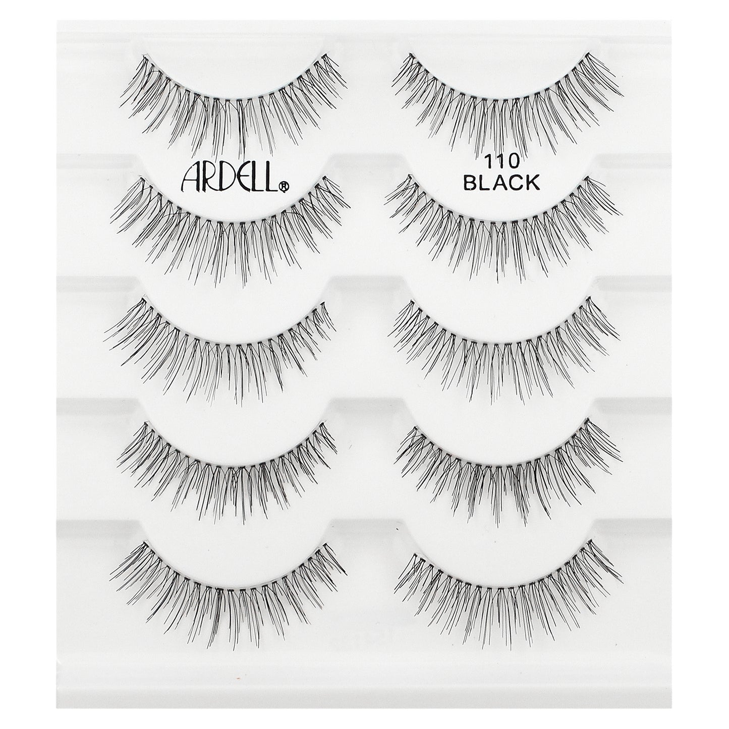 Ardell, Natural Lashes, 5 Pairs