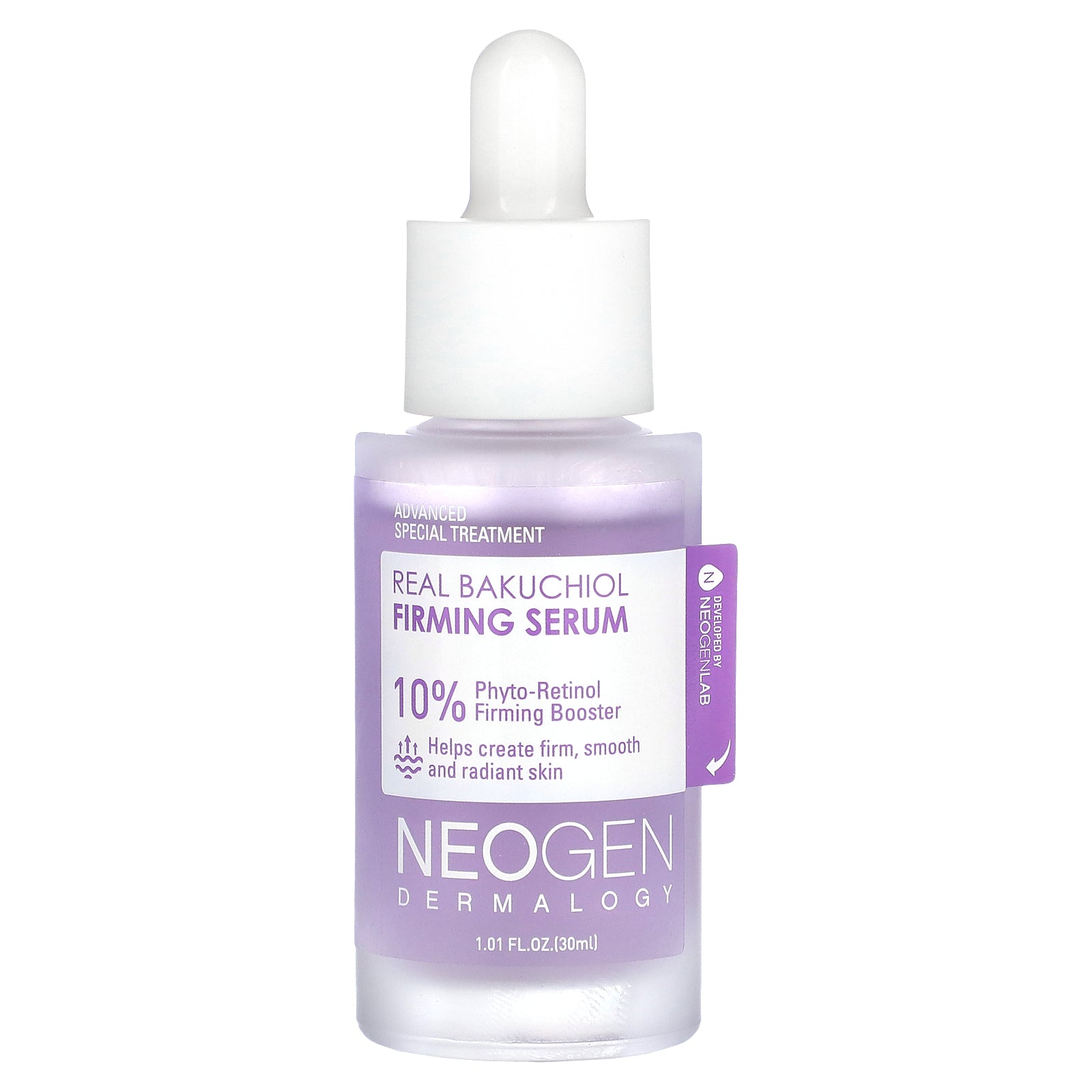 Neogen, Real Bakuchiol Firming Serum, 1.01 fl oz (30 ml)