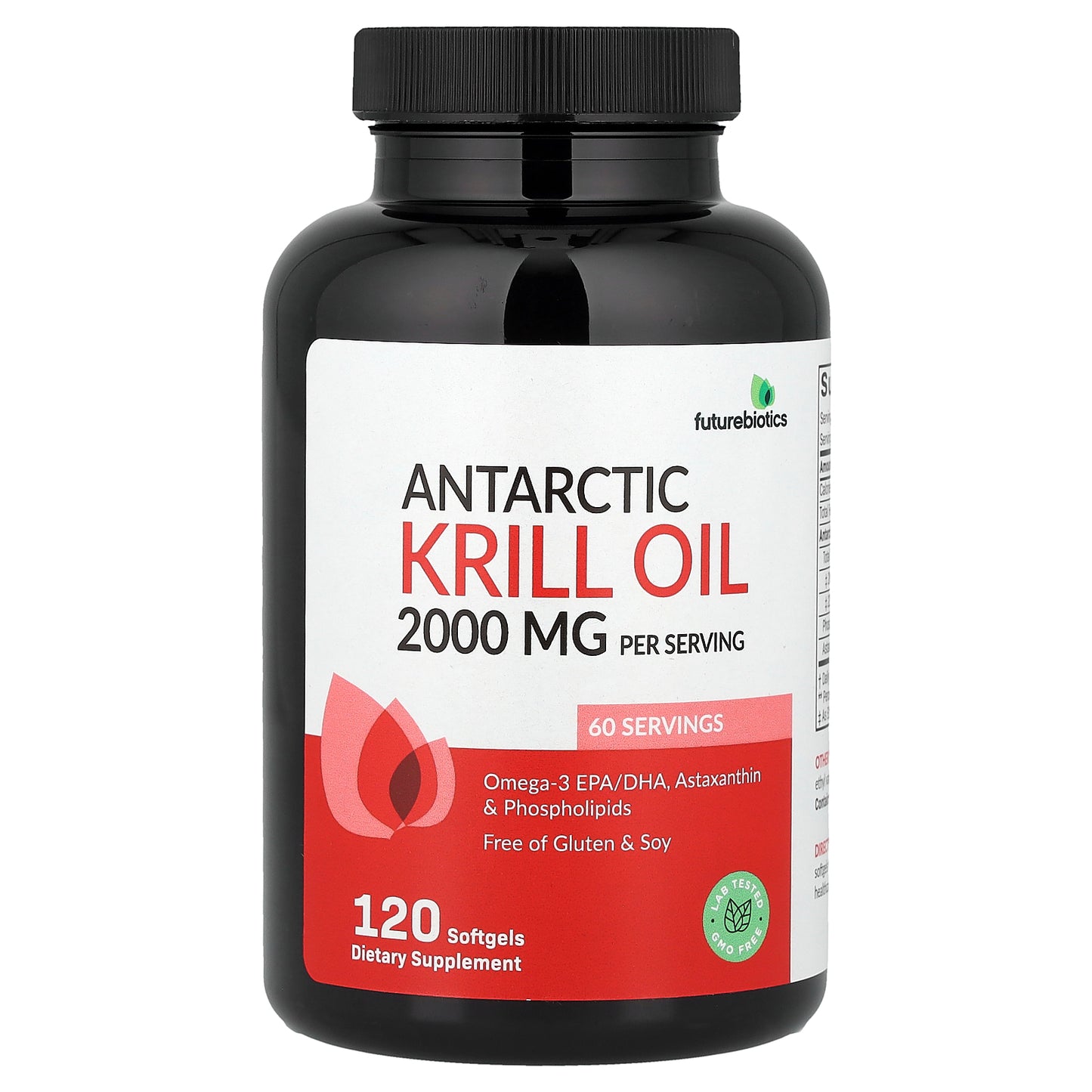 Futurebiotics, Antarctic Krill Oil, 120 Softgels