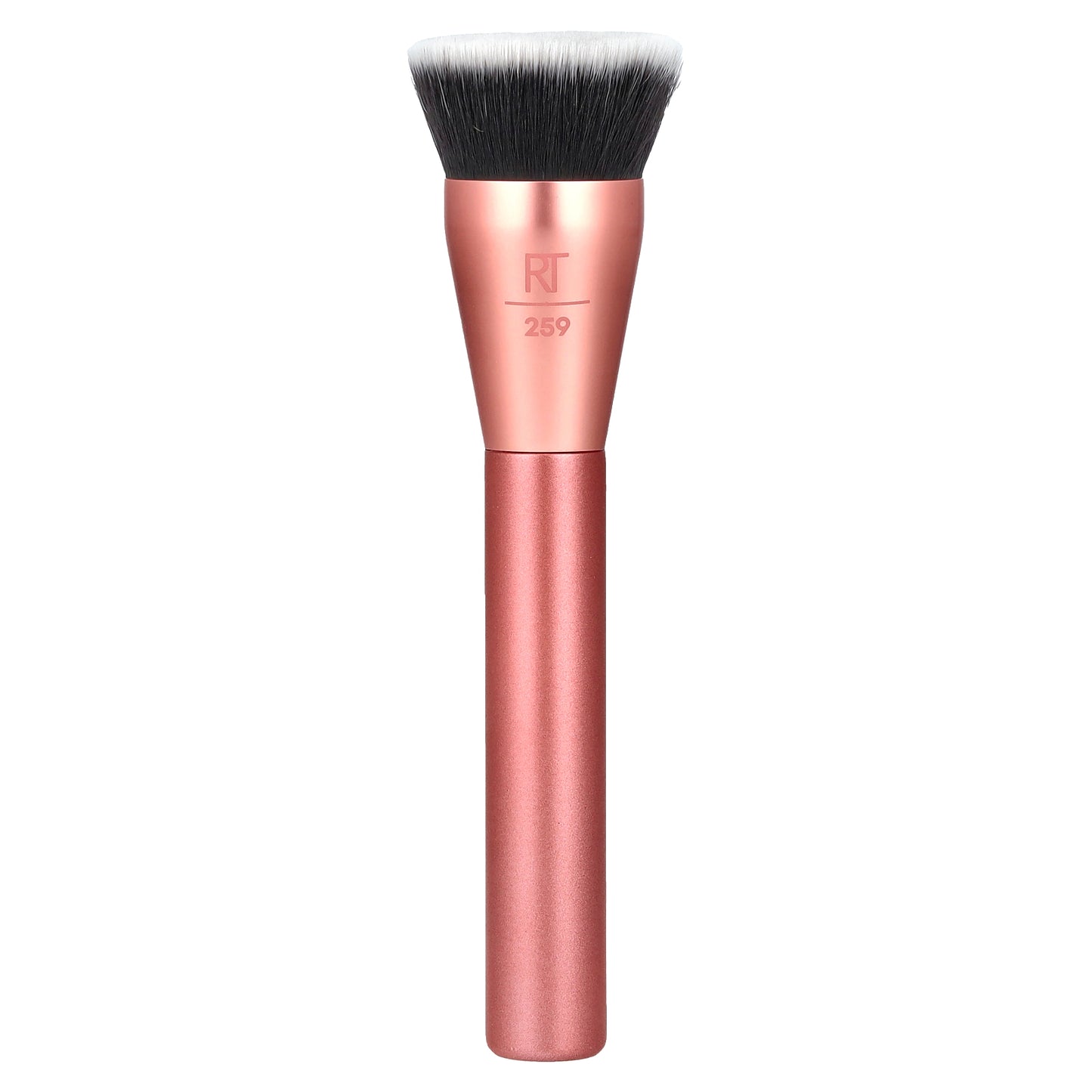 Real Techniques, Glow Round Base Brush, 1 Brush