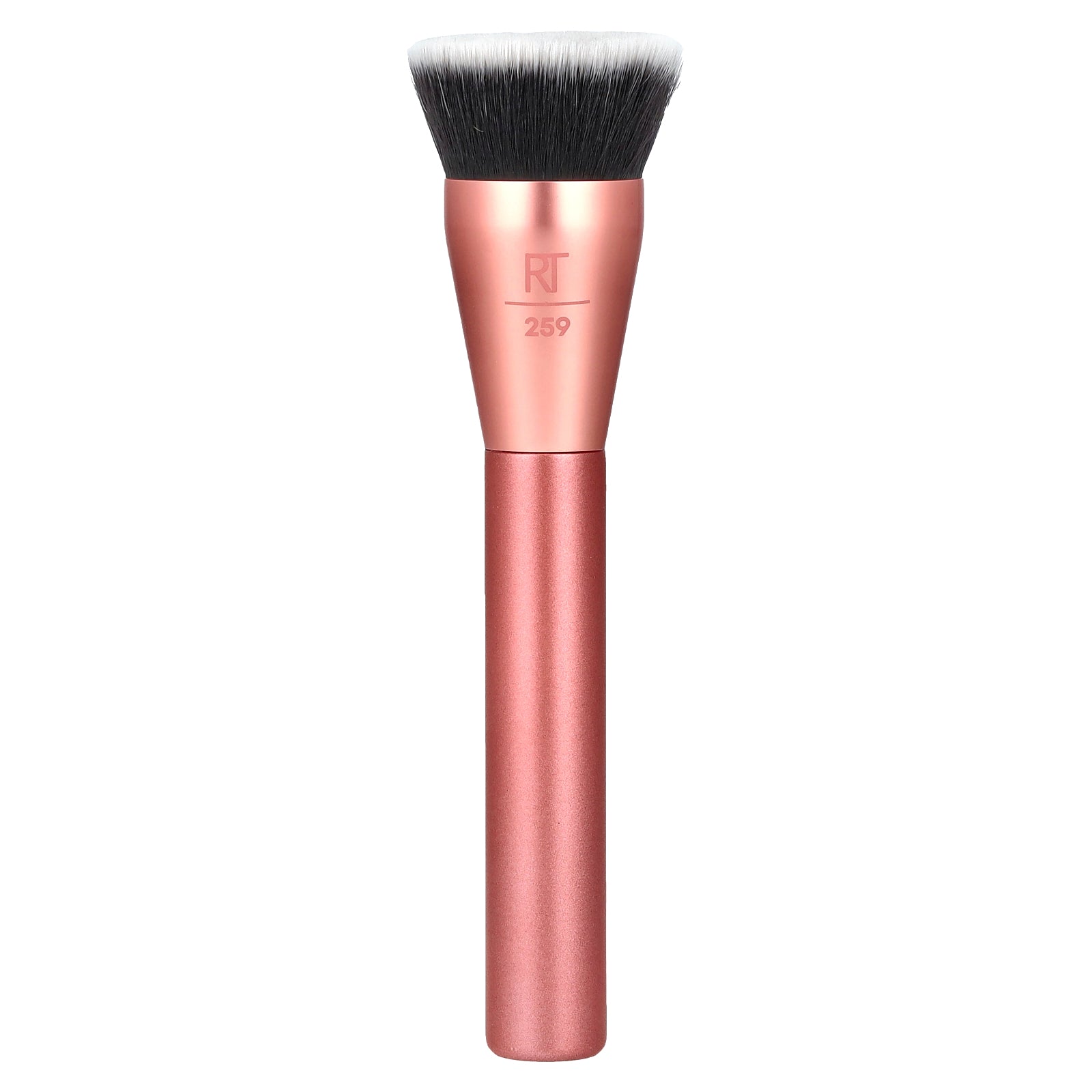 Real Techniques, Glow Round Base Brush, 1 Brush