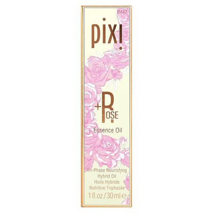 Pixi Beauty, +Rose Essence Oil, 1 fl oz (30 ml)