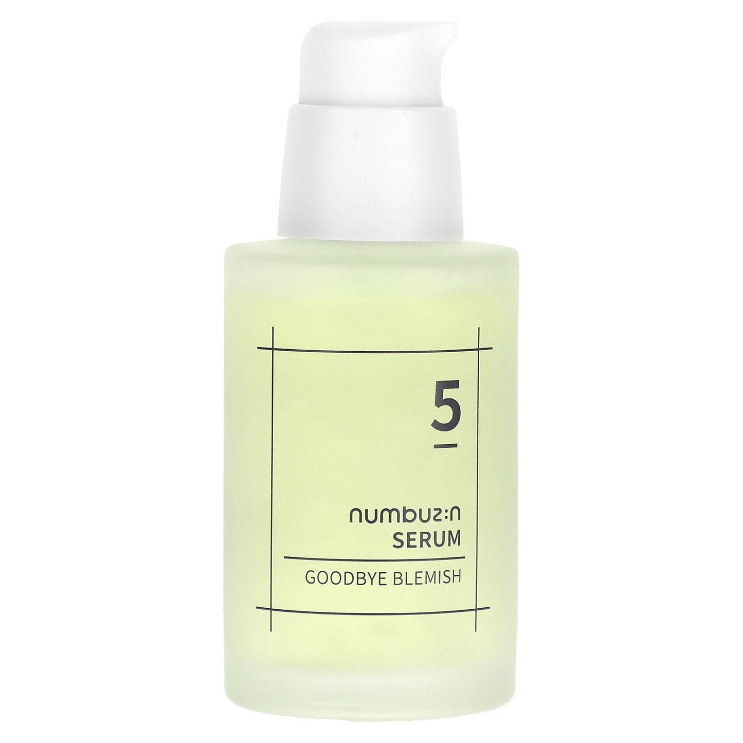 Numbuzin, No.5 Goodbye Blemish Serum, 1.69 fl oz (50 ml)