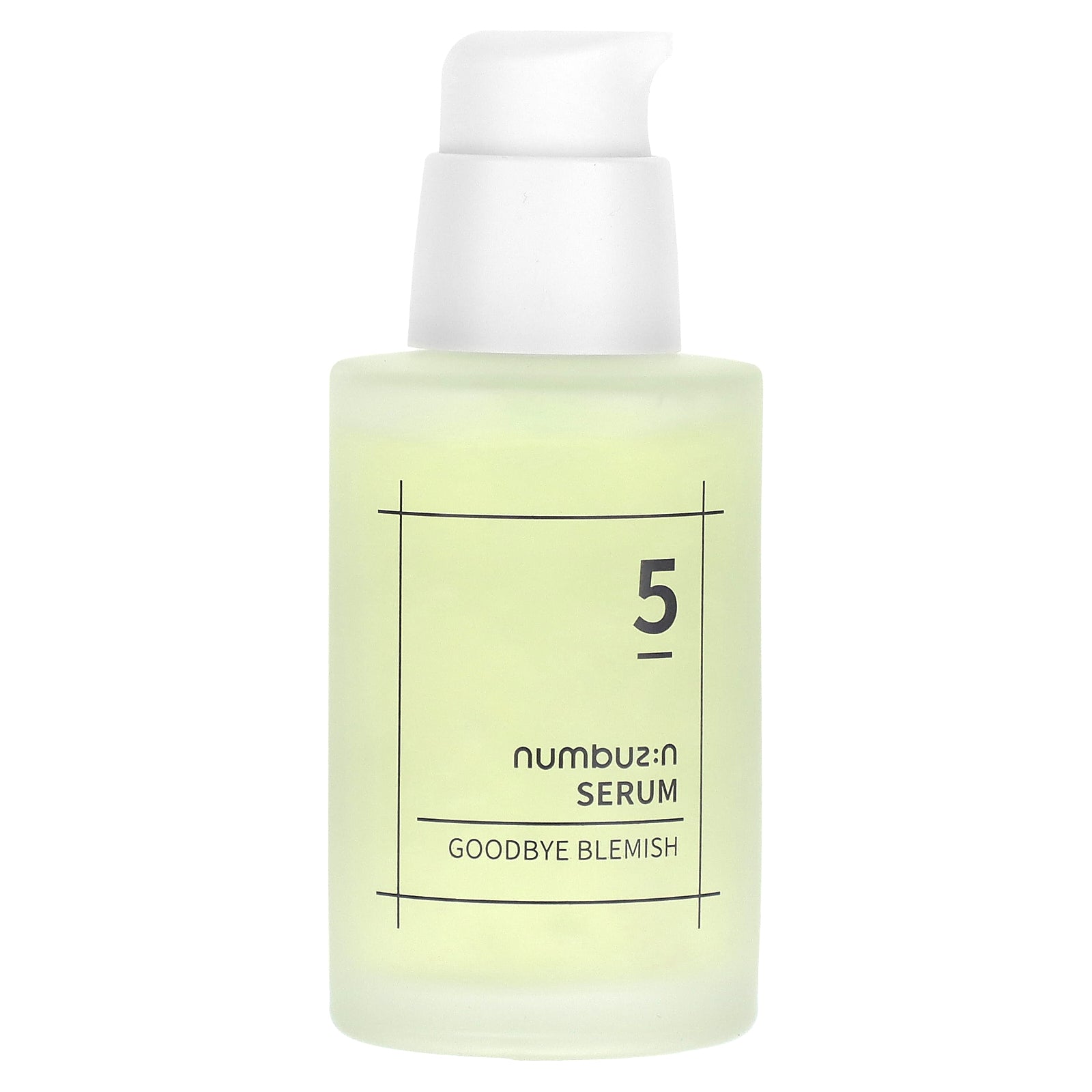 Numbuzin, No.5 Goodbye Blemish Serum, 1.69 fl oz (50 ml)