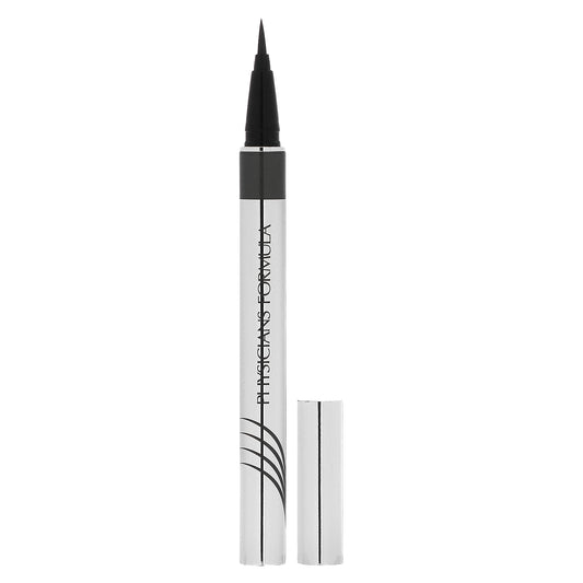 Physicians Formula, Ultra-Fine Liquid Eyeliner, PF10683 Black, 0.016 fl oz (0.5 ml)