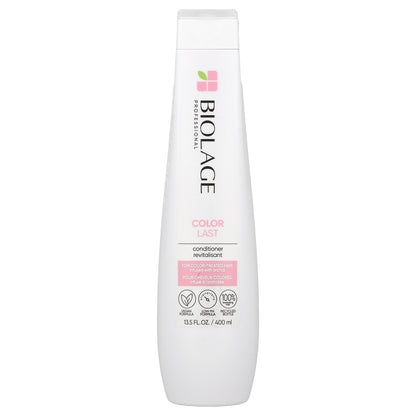 Biolage, Color Last, Conditioner, For Color-Treated Hair, 13.5 fl oz (400 ml)