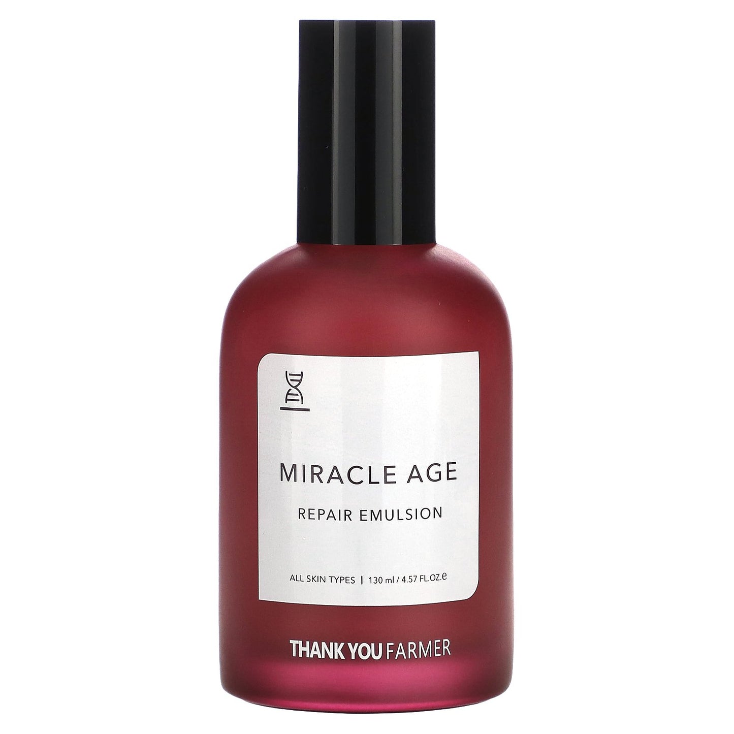 Thank You Farmer, Miracle Age, Repair Emulsion, 4.57 fl oz (130 ml)