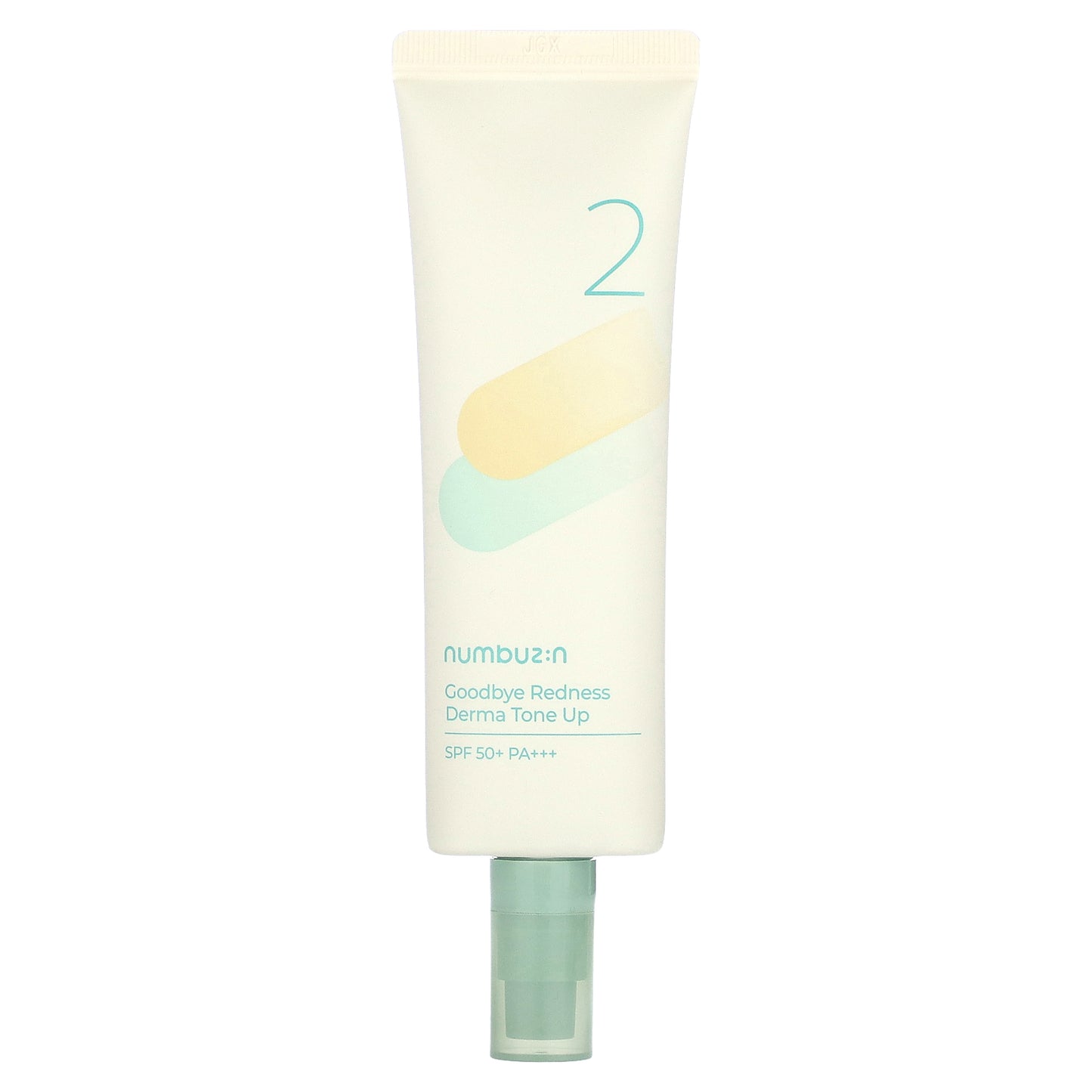 Numbuzin, No.2 Goodbye Redness, Derma Tone Up, SPF 50+ PA+++, 1.69 oz (50 ml)