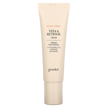 Goodal, Black Carrot, Vita-A Retinol Cream, 1.69 fl oz (50 ml)