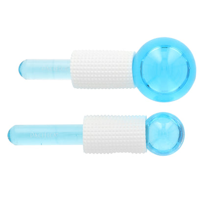 Pacifica, Chill Baby, Cooling Cryo Globe, 2 Glass Globes