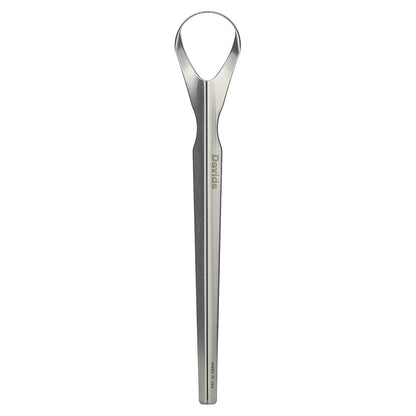 Davids, Professional Tongue Scraper, 1 Scraper