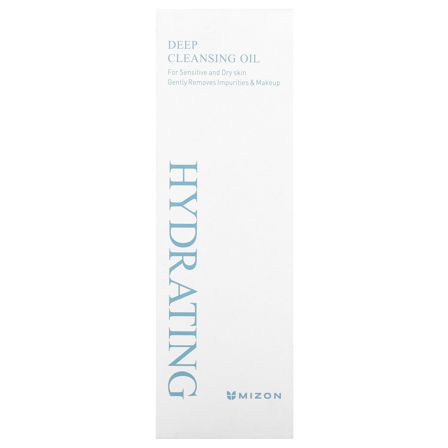 Mizon, Deep Cleansing Oil, Hydrating, 5.07 fl oz (150 ml)