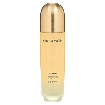 Missha, Chogongjin, Geumsul Jin Toner, 5.07 fl oz (150 ml)