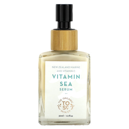 The Organic Skin Co., Vitamin Sea Serum, 1 fl oz (30 ml)