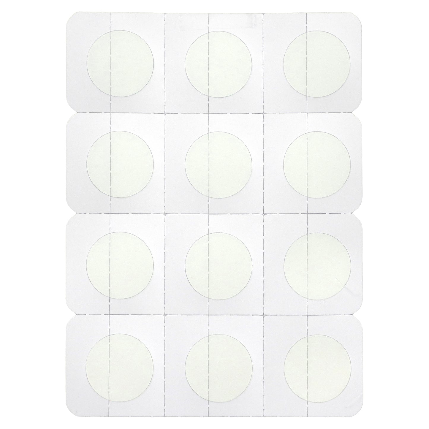 Quantum Health, Super LipCare+, Invisible Cold Sore Badges, 12 Bandages