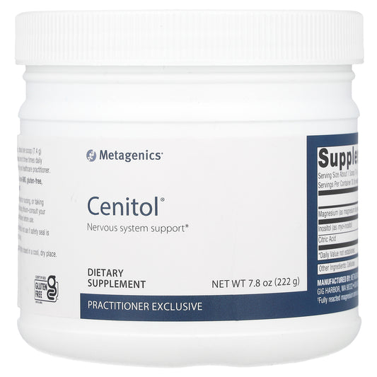 Metagenics, Cenitol®, 7.8 oz (222 g)