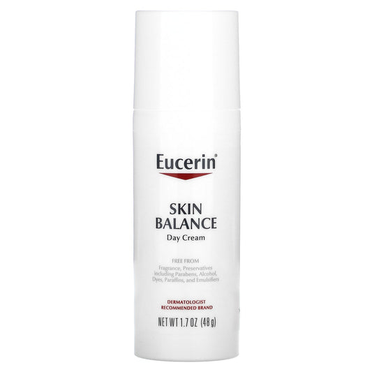 Eucerin, Skin Balance, Facial Day Cream, 1.7 oz (48 g)